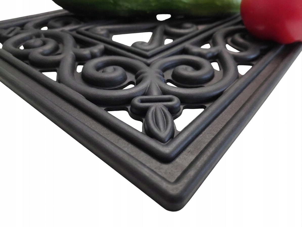 Anti-Slip Overlays for Stairs Openwork Mats Rubber Decorative Universal Manufacturer code N-Gum-Kuta-75X25