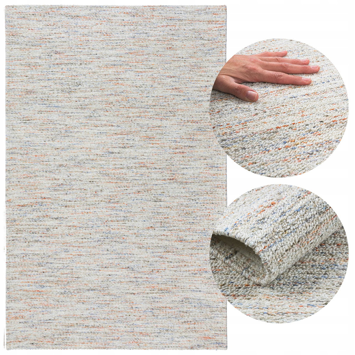 Anti-Slip Sidewalk Can Be Washed Kitchen 55x85cm For Hallway Grey Packaging status original