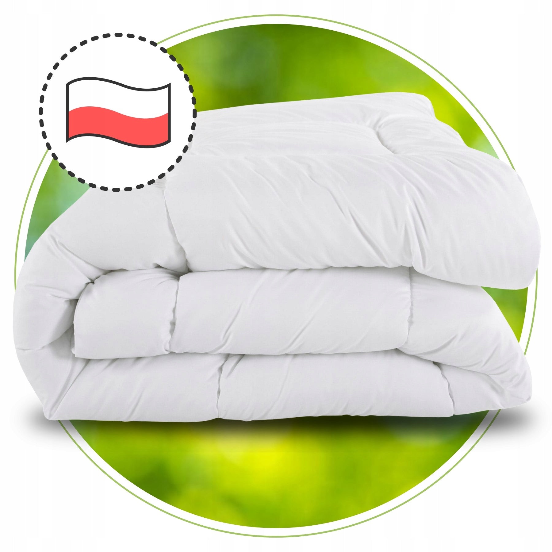 Anti-allergic quilt 160x200 Novelis MEDICAL quilted HOTEL year-round Medical device yes