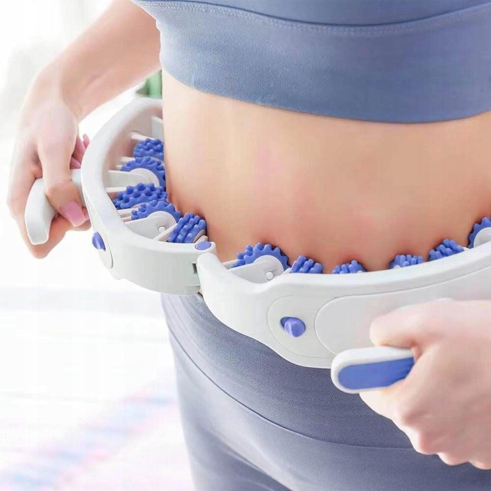 Anti-cellulite massager with detachable roller, for the body Brand no brand