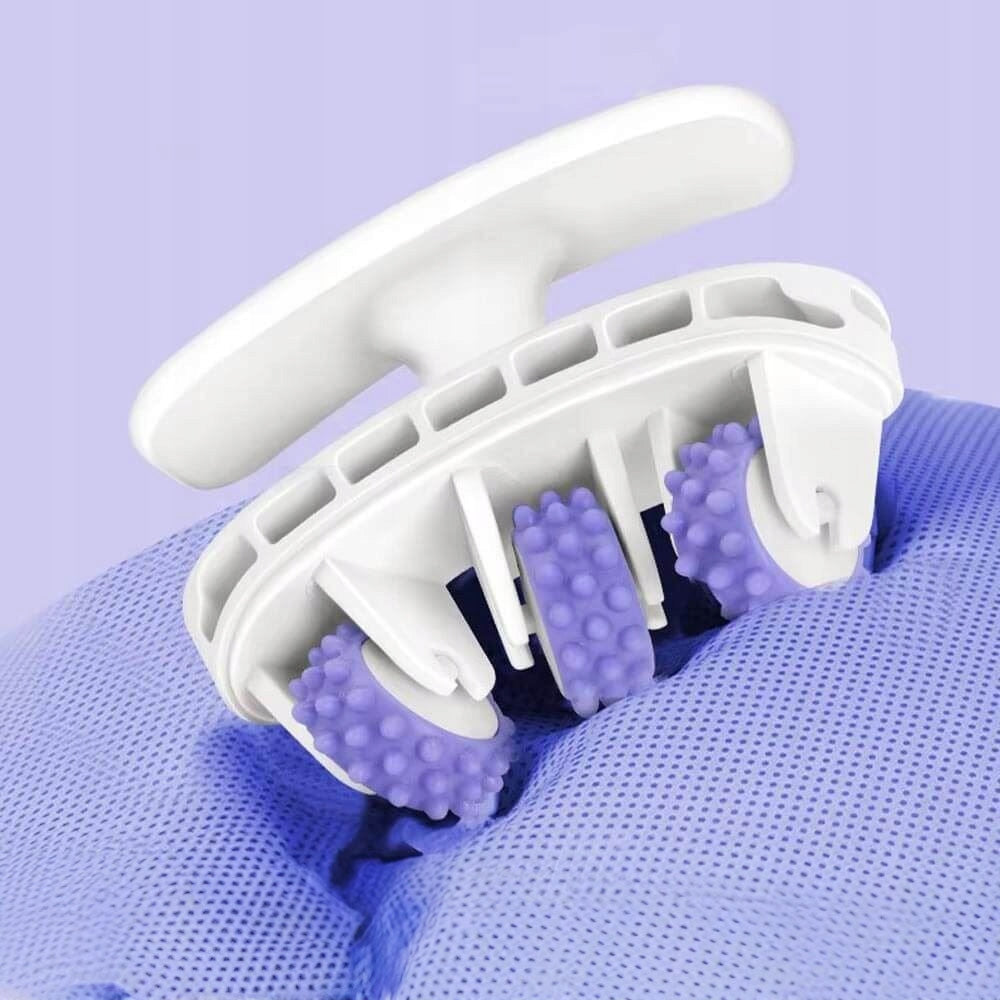 Anti-cellulite massager with detachable roller, for the body Kind set