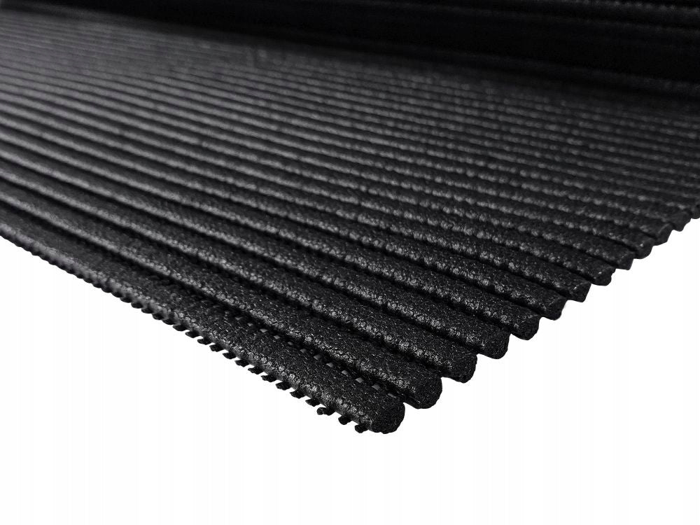 Anti-slip Rug Black Mat 65cm Per Meter EAN (GTIN) 5907610908397