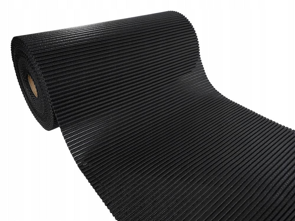 Anti-slip Rug Black Mat 65cm Per Meter Manufacturer code MA067-065-0100