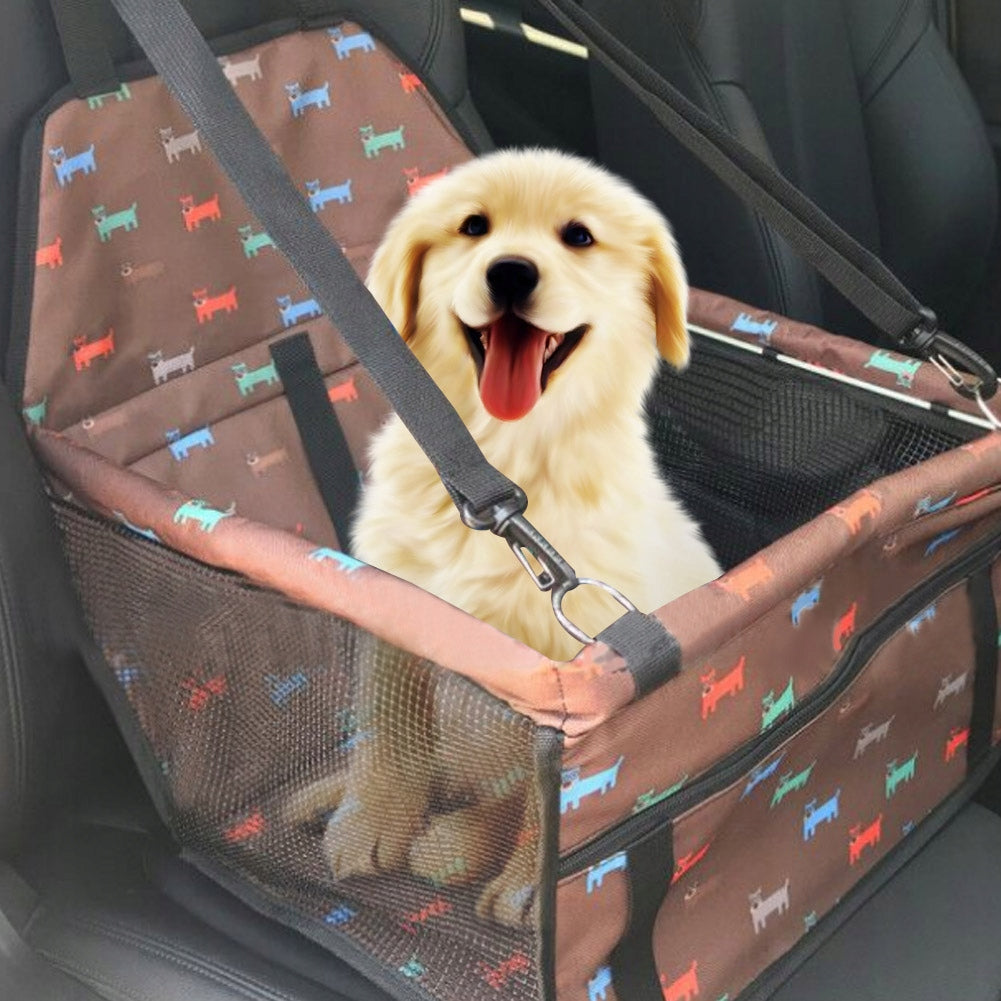 Anti-slip car mat for dogs and cats Oxford Brand no brand