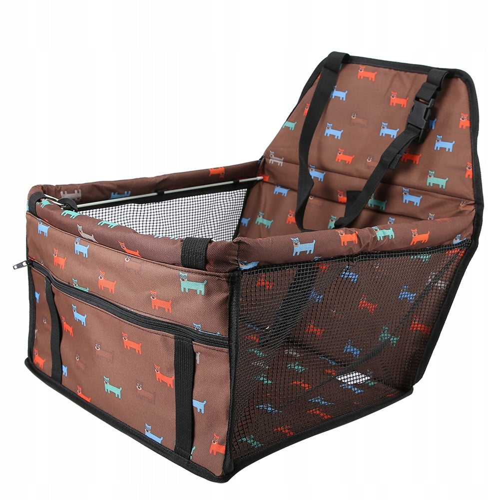 Anti-slip car mat for dogs and cats Oxford