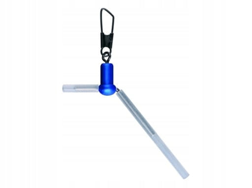 Anti-tangle connector for float size M - bent CRALUSSO