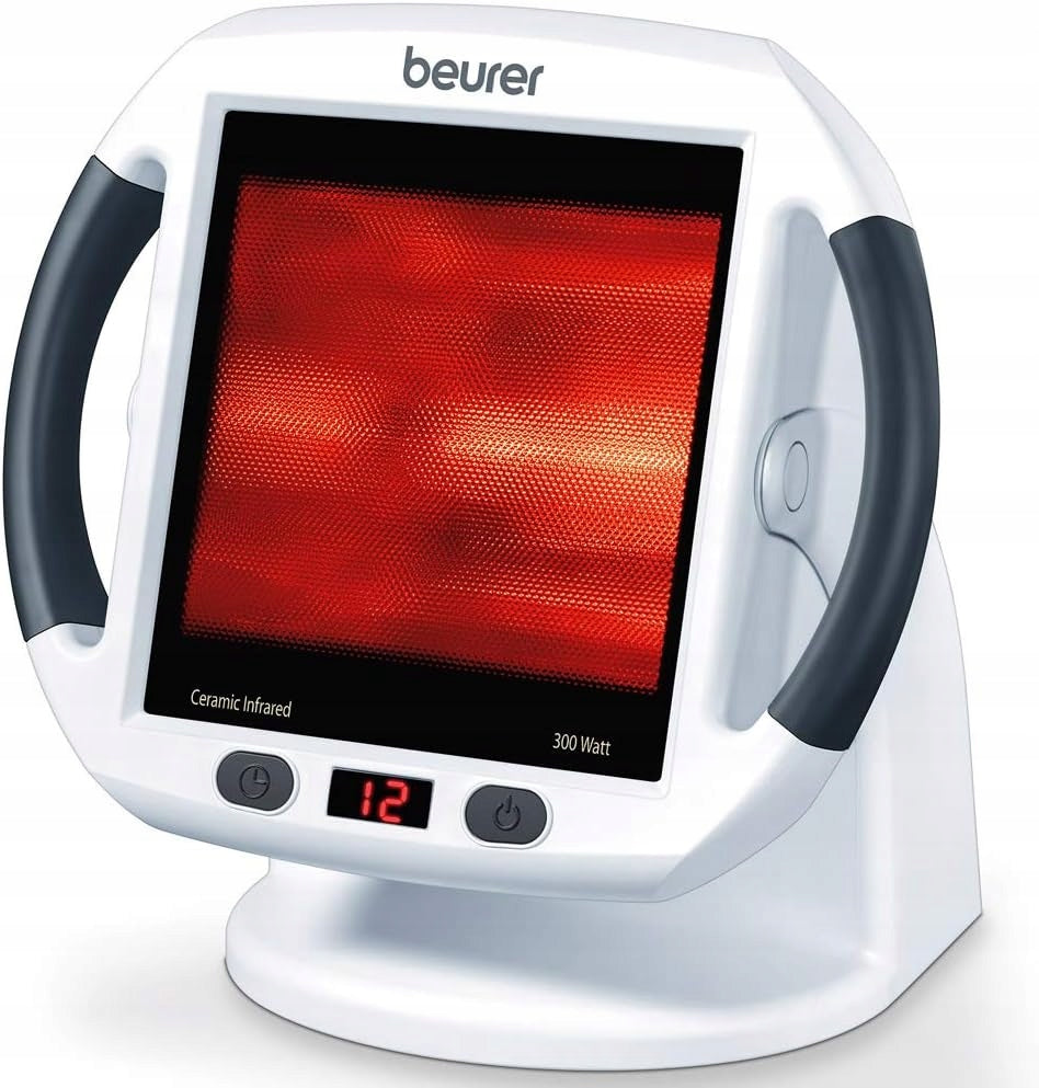 Antidepressant lamp Beurer white 300 W Medical device no
