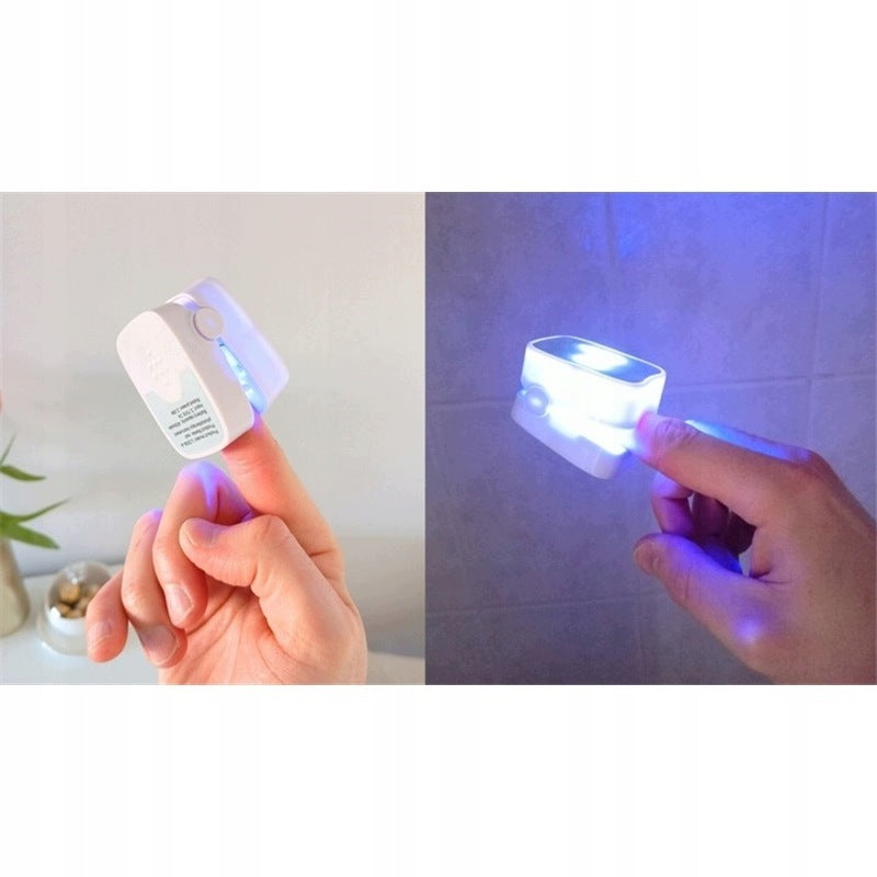 Antifungal Lamp for Nail Fungus and Foot Infections Medical device no