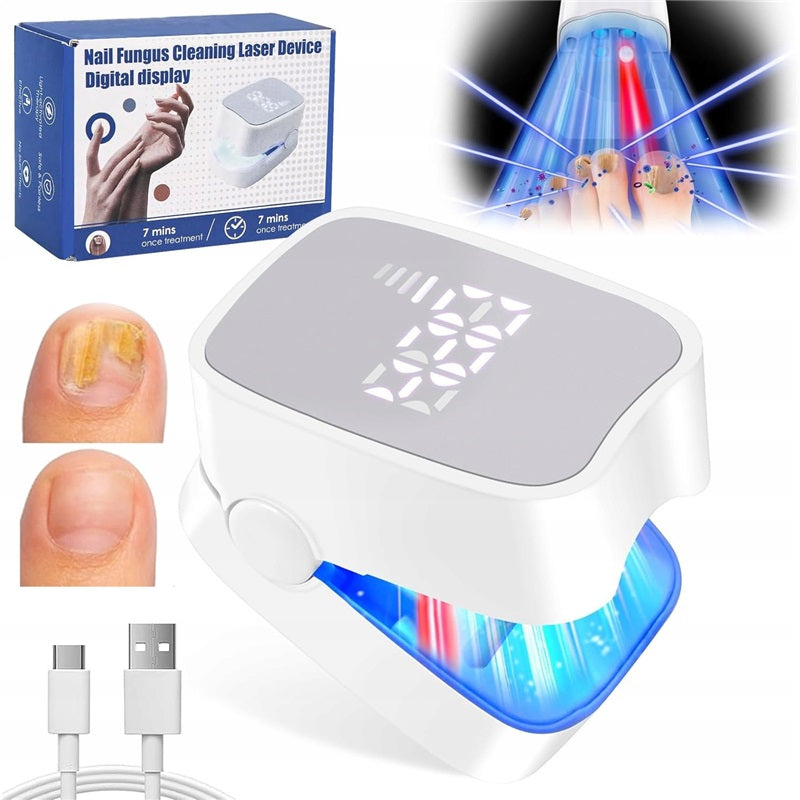 Antifungal Lamp for Nail Fungus and Foot Infections