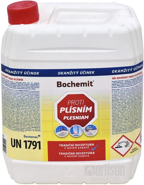 Antifungal impregnation Bochemit canister 5 kg Purpose others