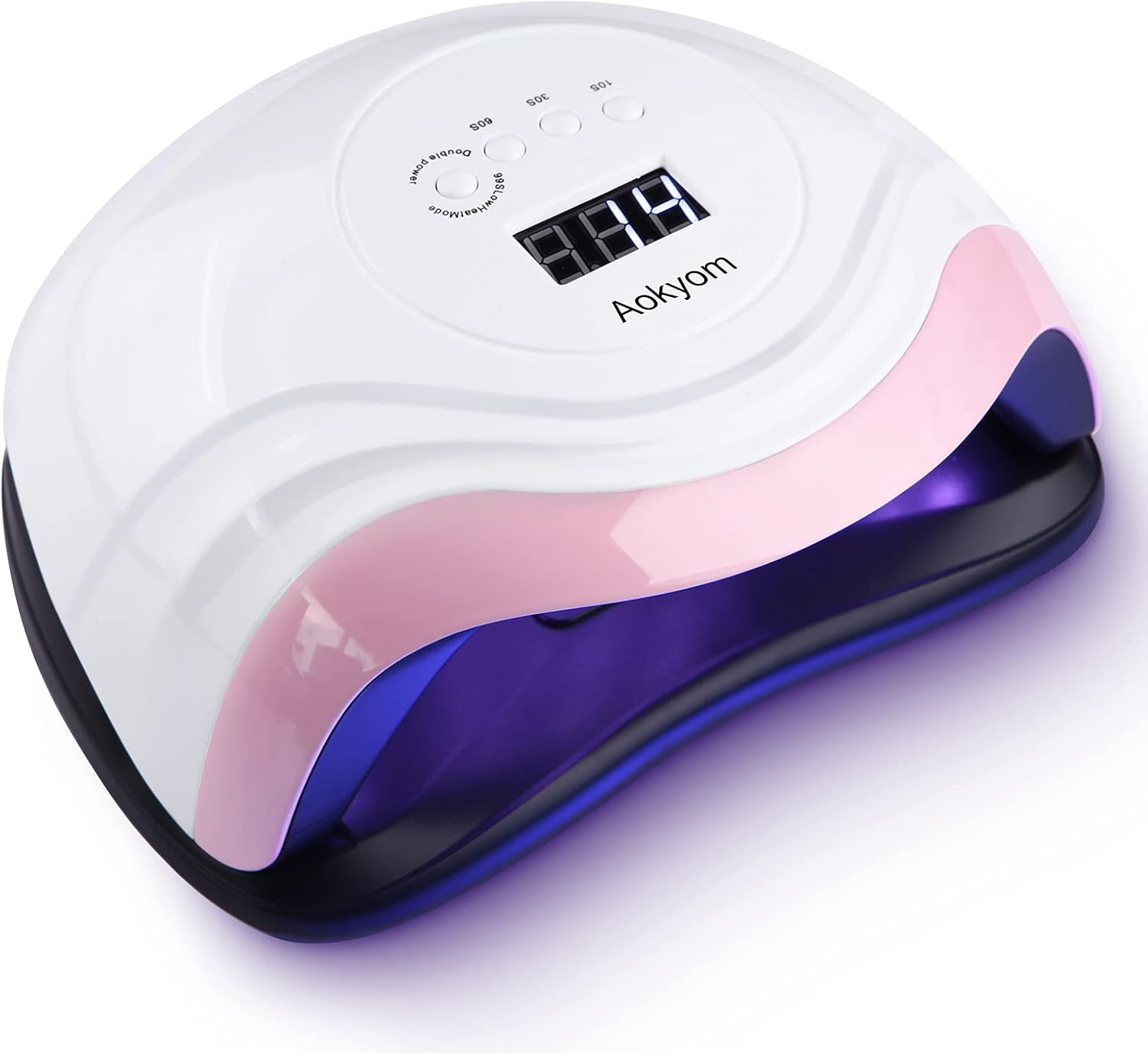 Aokyom V7 Nail Lamp 160W 36 Diode UV LED Professional
