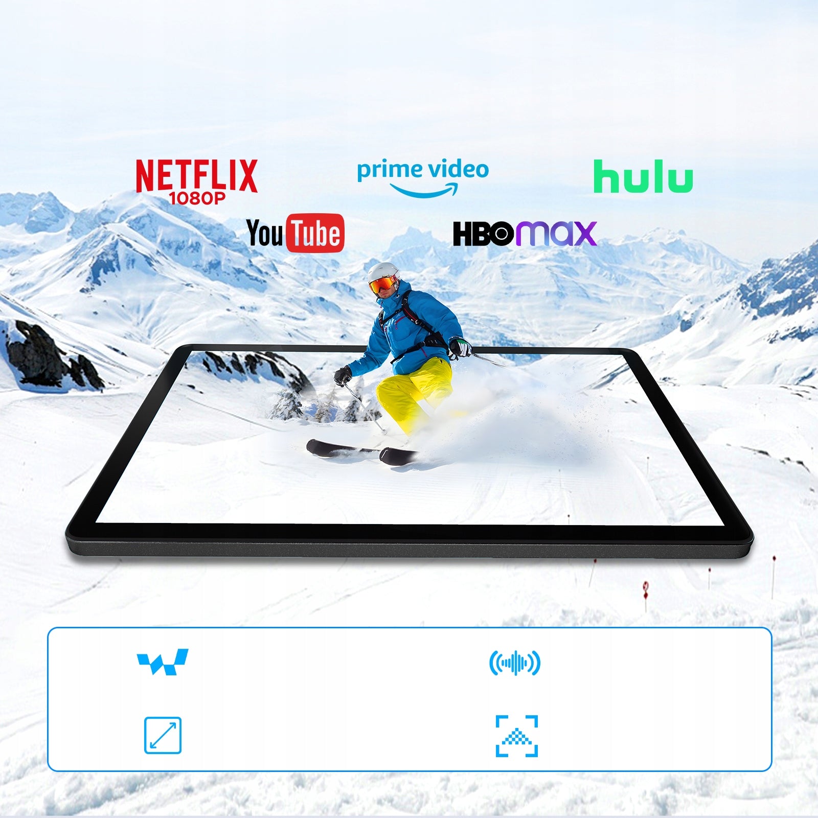 Aorlym AP11 11''Android16 48+128GB 8800mAh Klawiatura 13MP/Tablet/Wi-Fi/GPS Brand AORLYM