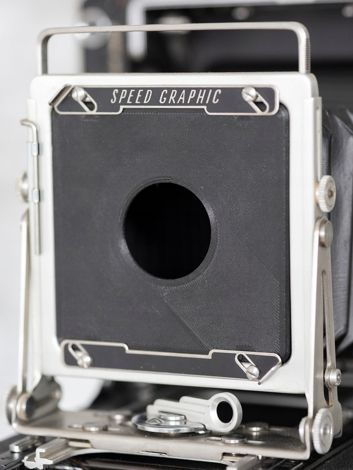 Aparat SebapstrykaCom Graflex speed 94x93mm