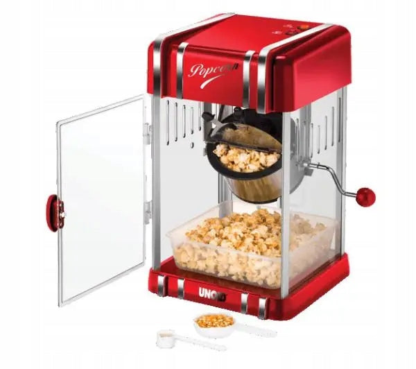 Apparatus Machine Popcorn machine Unold 48535 300W Red