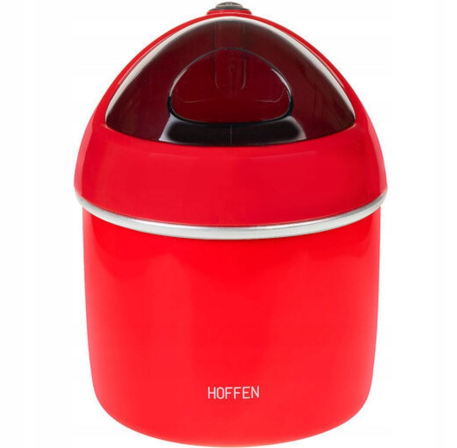 Apparatus for ice cream yogurt sorbets Hoffen