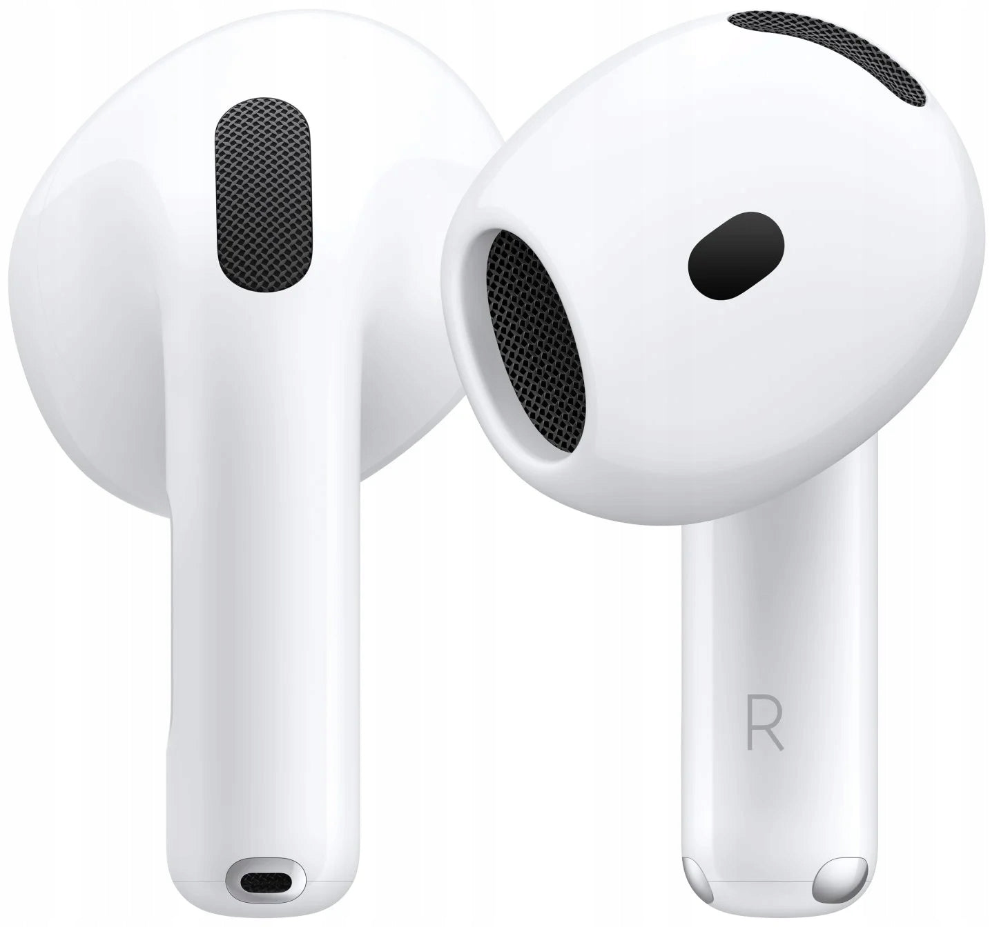 Apple AirPods 4 s aktivním potlačováním hluku (ANC) (MXP93ZM/A)