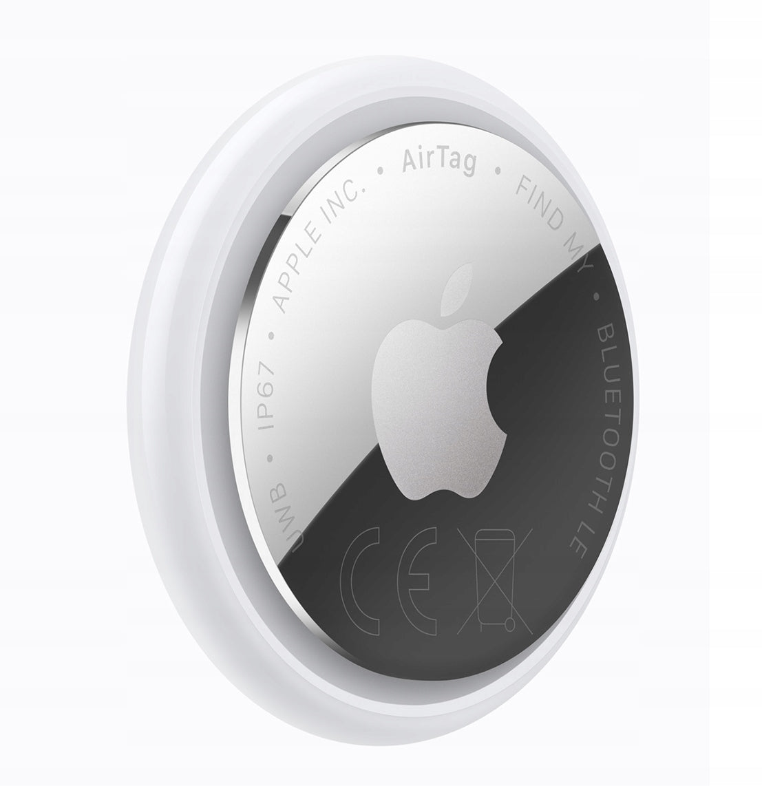 Apple AirTag | Air Tag | 2.gen, 1pc Brand Apple