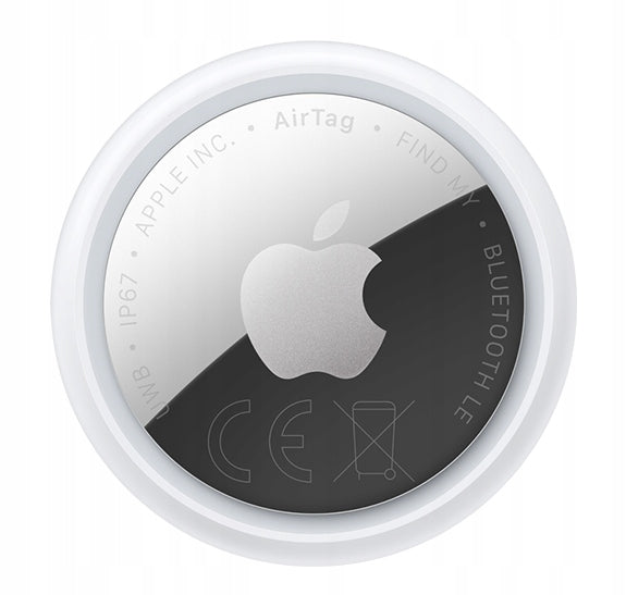 Apple AirTag | Air Tag | 2.gen, 1pc Manufacturer code 1/4 MFEA4