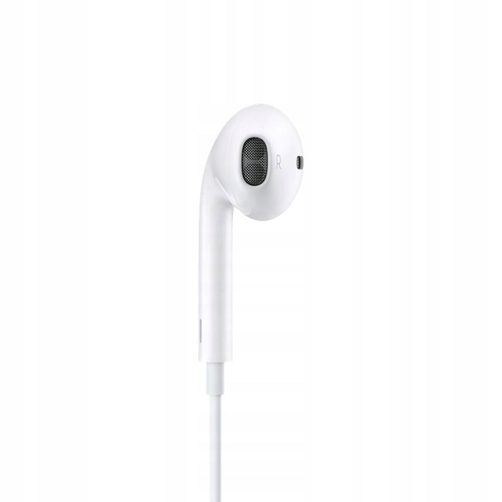 Apple EarPods (Lightning) white Manufacturer code MWTY3ZM/A