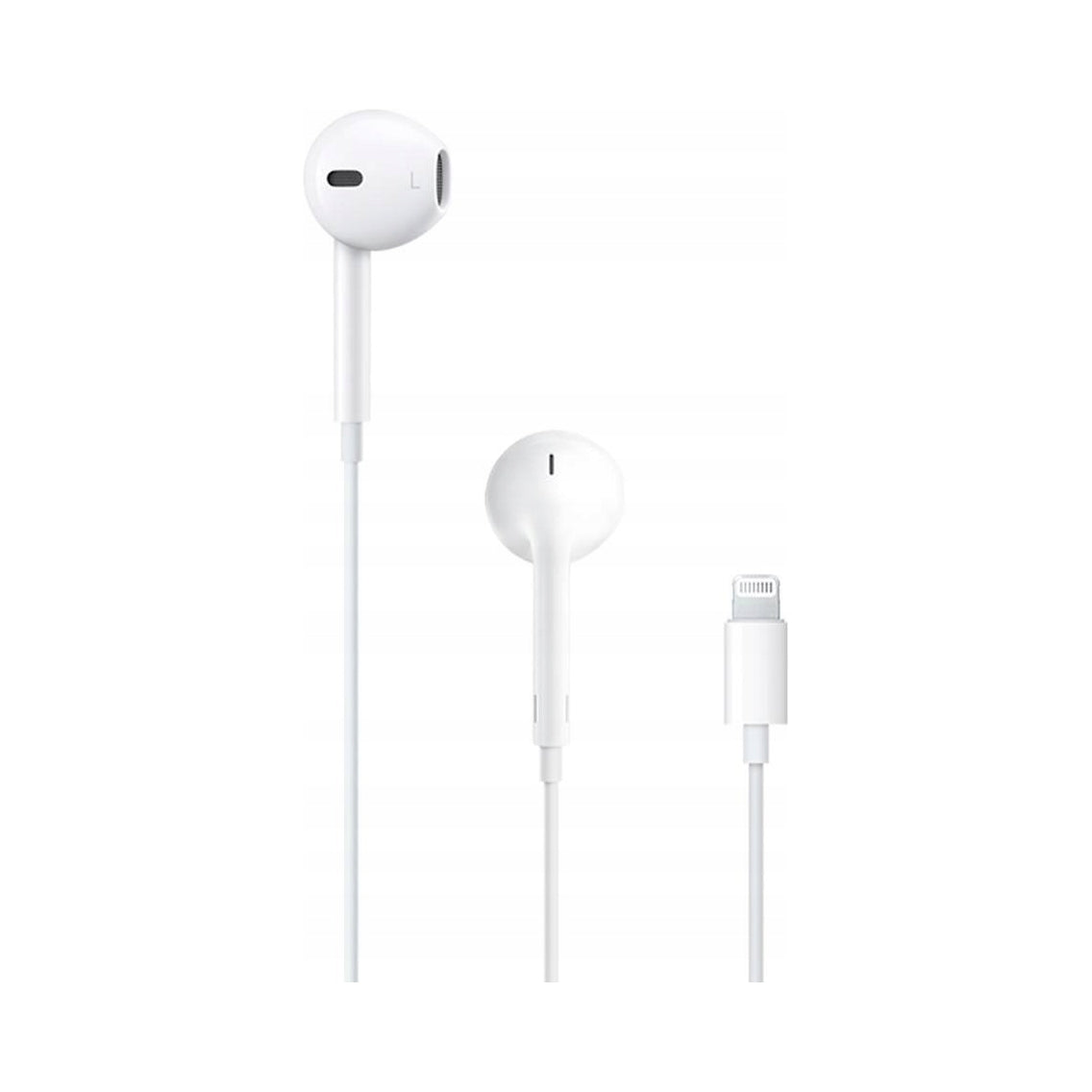 Apple EarPods (Lightning) white