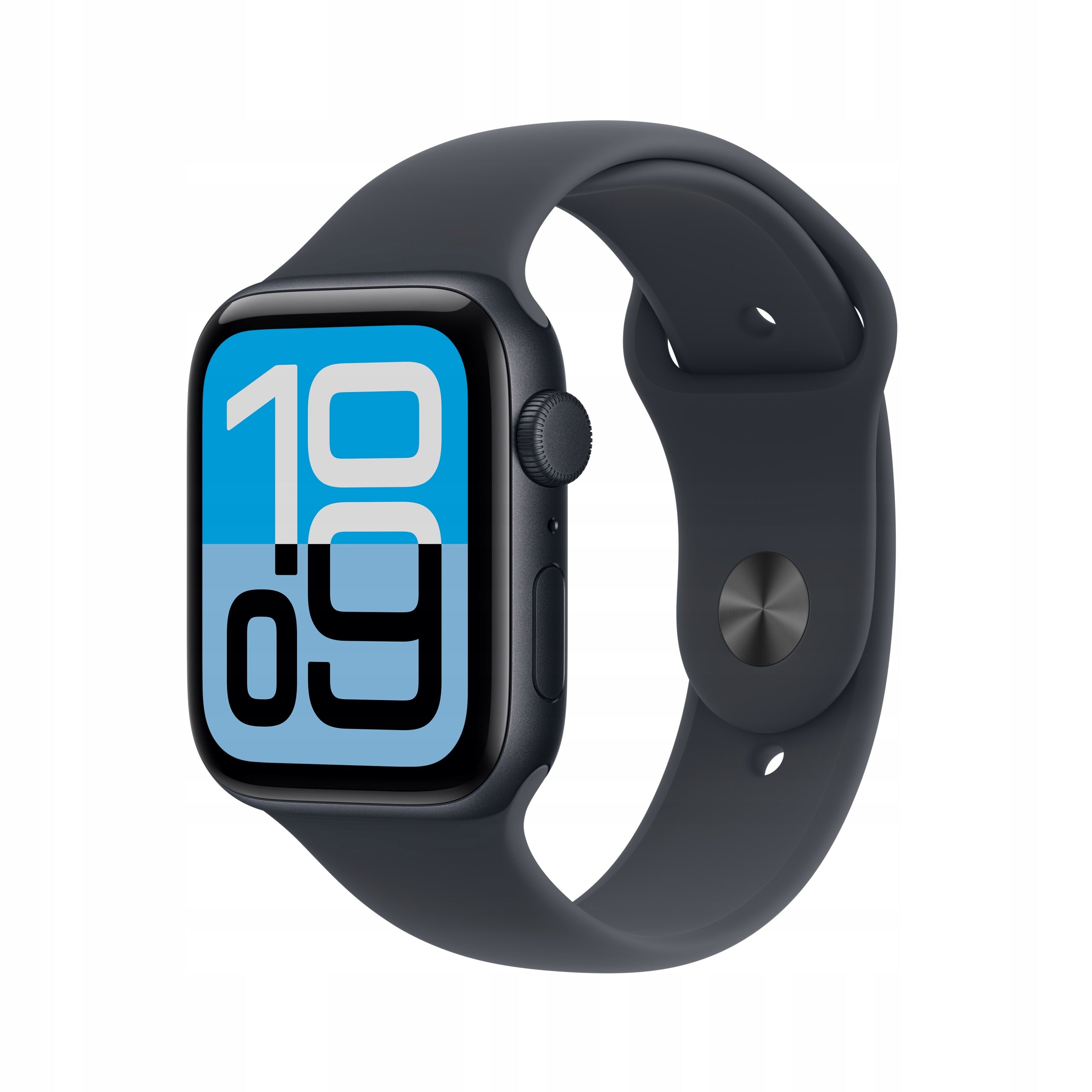 Apple Watch SE 3 GPS 40mm Midnight Aluminum Case - S/M