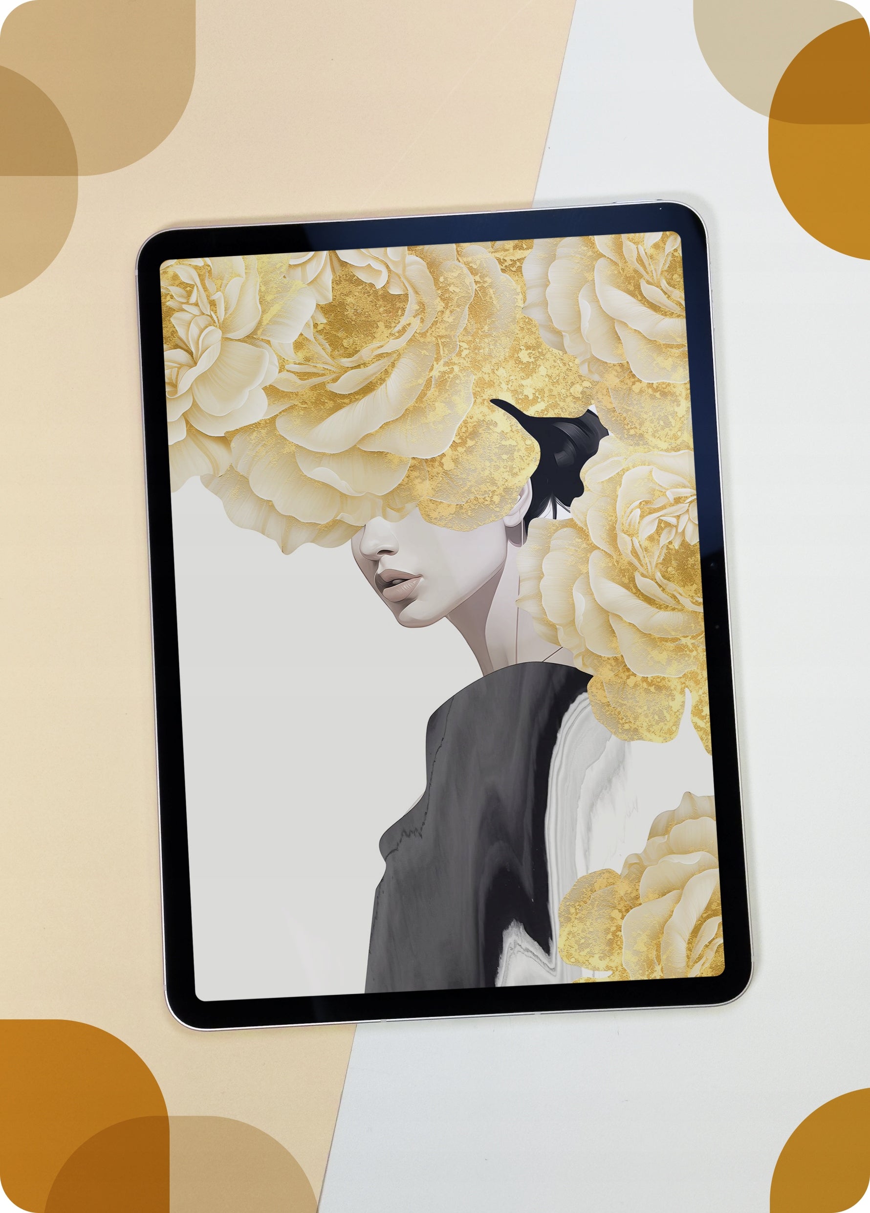 Apple iPad Air 11|8GB 512GB|Cellular Modem 5G LTE eSIM Wi-Fi 6E | STARLIGHT Packaging status original
