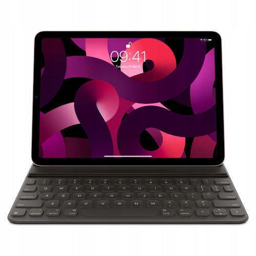 Apple iPad Air 11 Pro 11 Smart Keyboard Folio A2038 Black Fits model iPad Pro 11