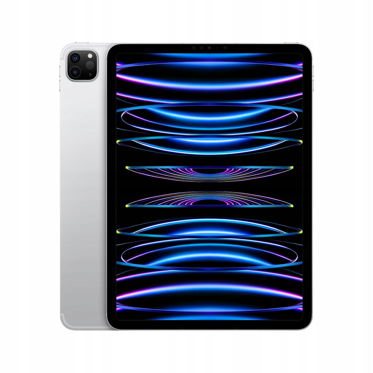 Apple iPad Pro 11" (4th Gen) WiFi Cellular 5G 16GB/2TB Silver EKO