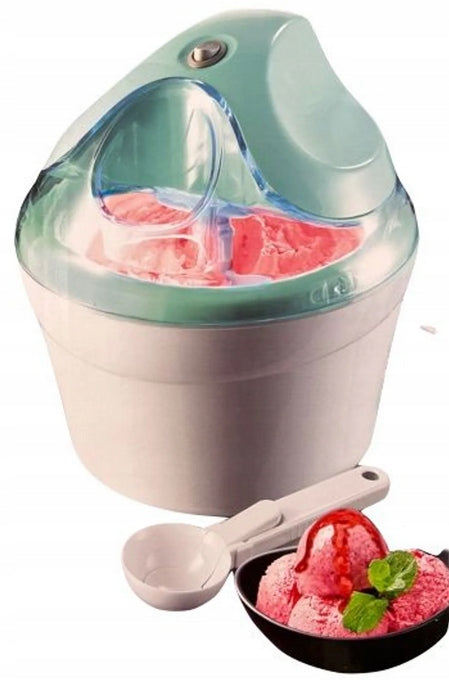 Appliance Ice Cream Maker Star Q 12W white 1,38L