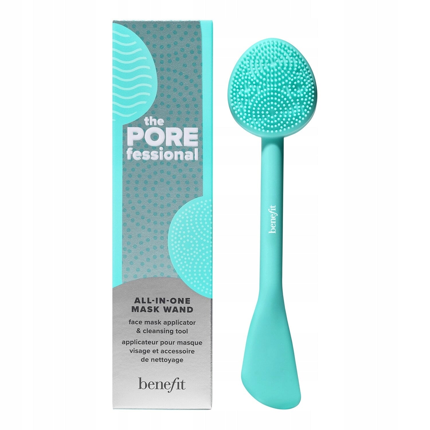 Applicator Benefit The POREfessional