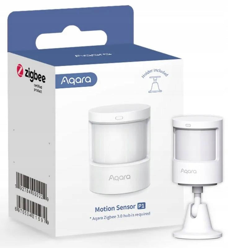 Aqara Motion Sensor P1 MS-S02 ZigBee 3.0 SMART LIGHT MOTION SENSOR Brand Aqara