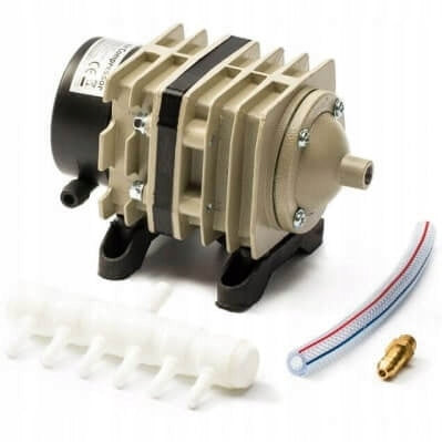 Aqua Nova N-ACO-45 aerator pump 2700l/h Pump capacity l/h 2501 - 5000 l/h