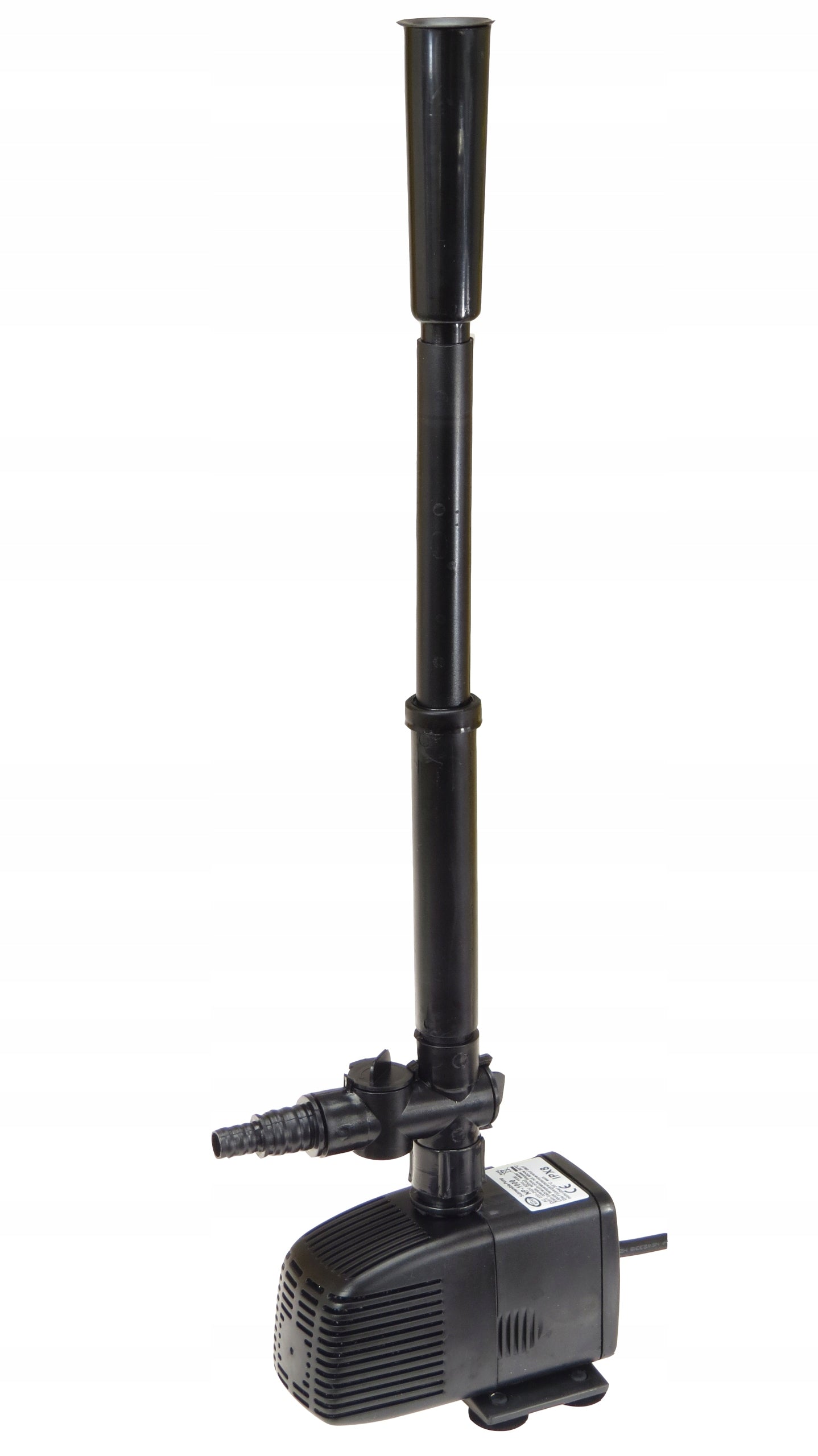 Aqua Nova NP-1000 – fountain pump for pond, 1000 l/h, 16W Additional information water filtration