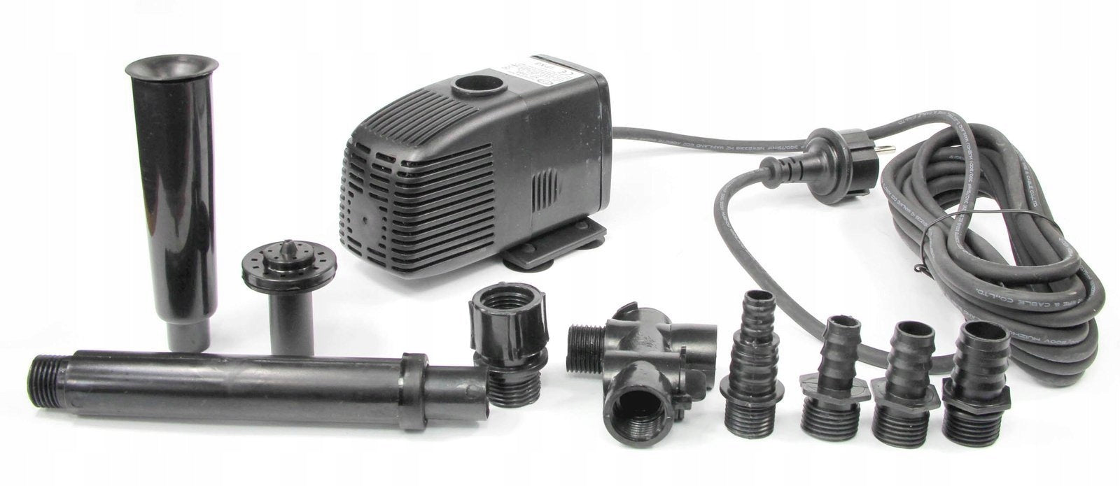 Aqua Nova NP-1000 – fountain pump for pond, 1000 l/h, 16W Pump capacity l/h 501 - 1000 l/h