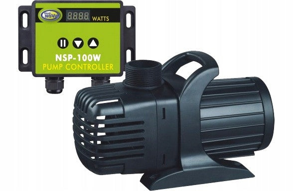Aqua Nova NSP-20000 Pump with flow controller 20000 l/h 185W Manufacturer Aqua Nova
