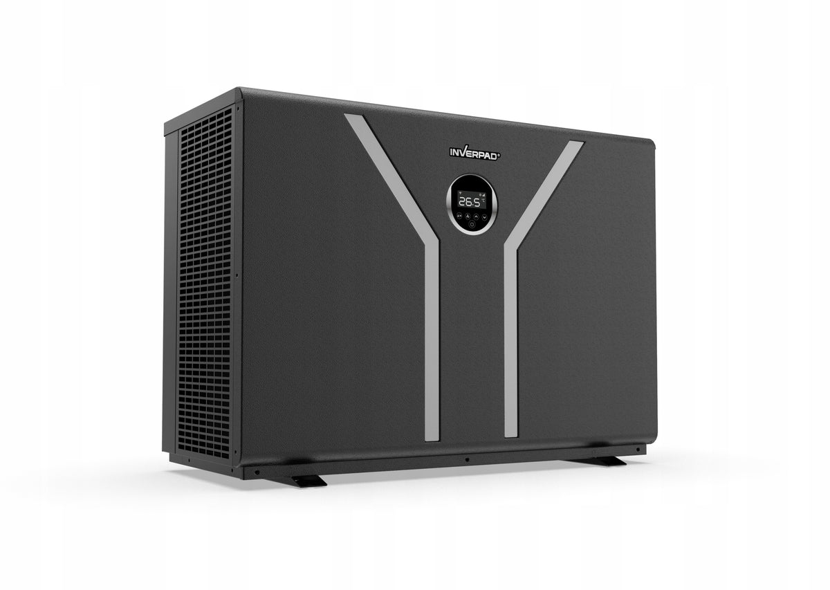 Aqua Silence 9kW Inverter Heat Pump with WIFI Packaging status original