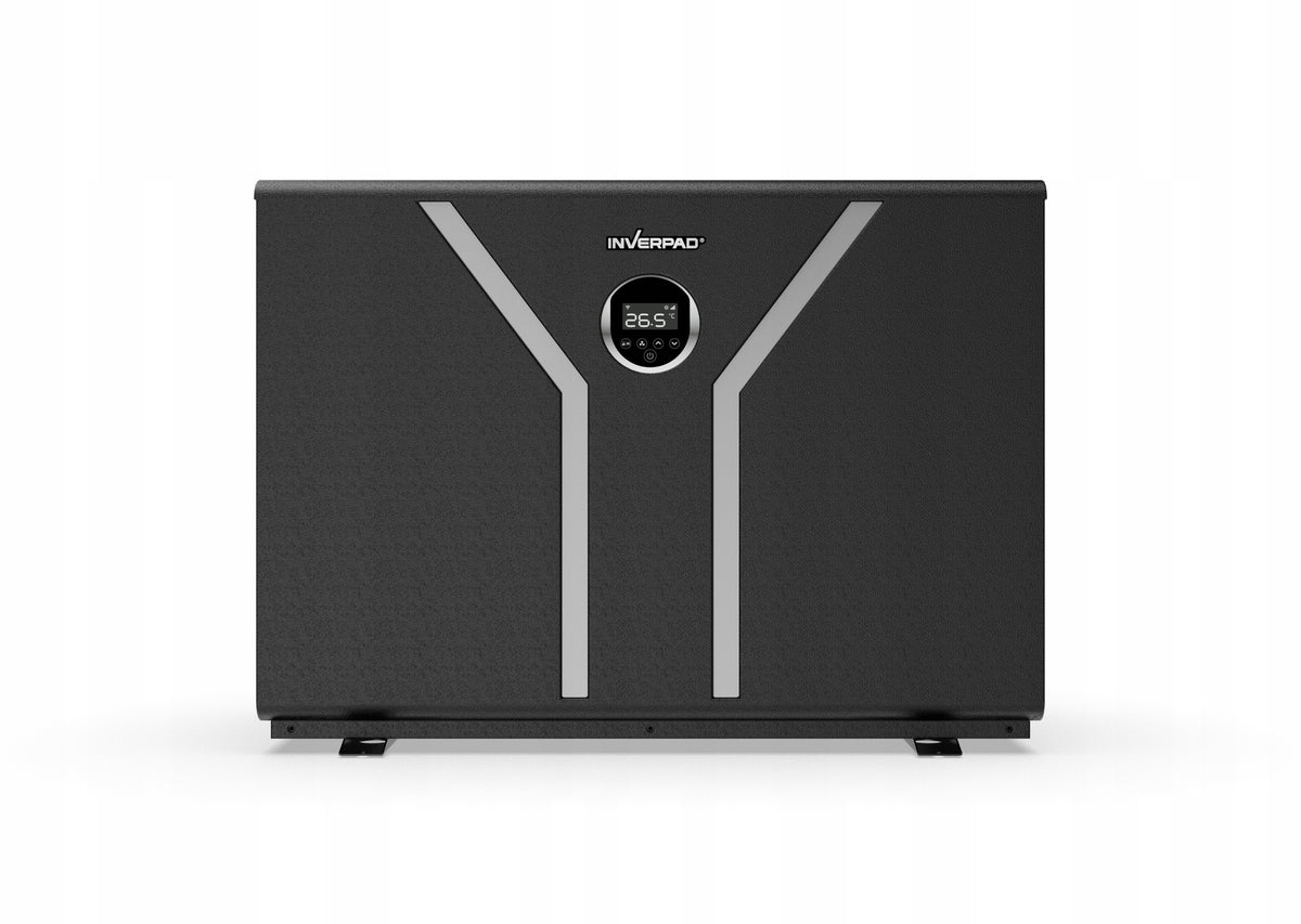 Aqua Silence 9kW Inverter Heat Pump with WIFI