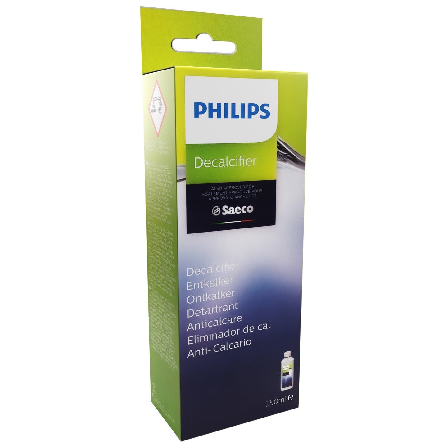 AquaFloow 3x filter for Philips Latte Go + descaler for espresso machine EAN (GTIN) 5902668085830
