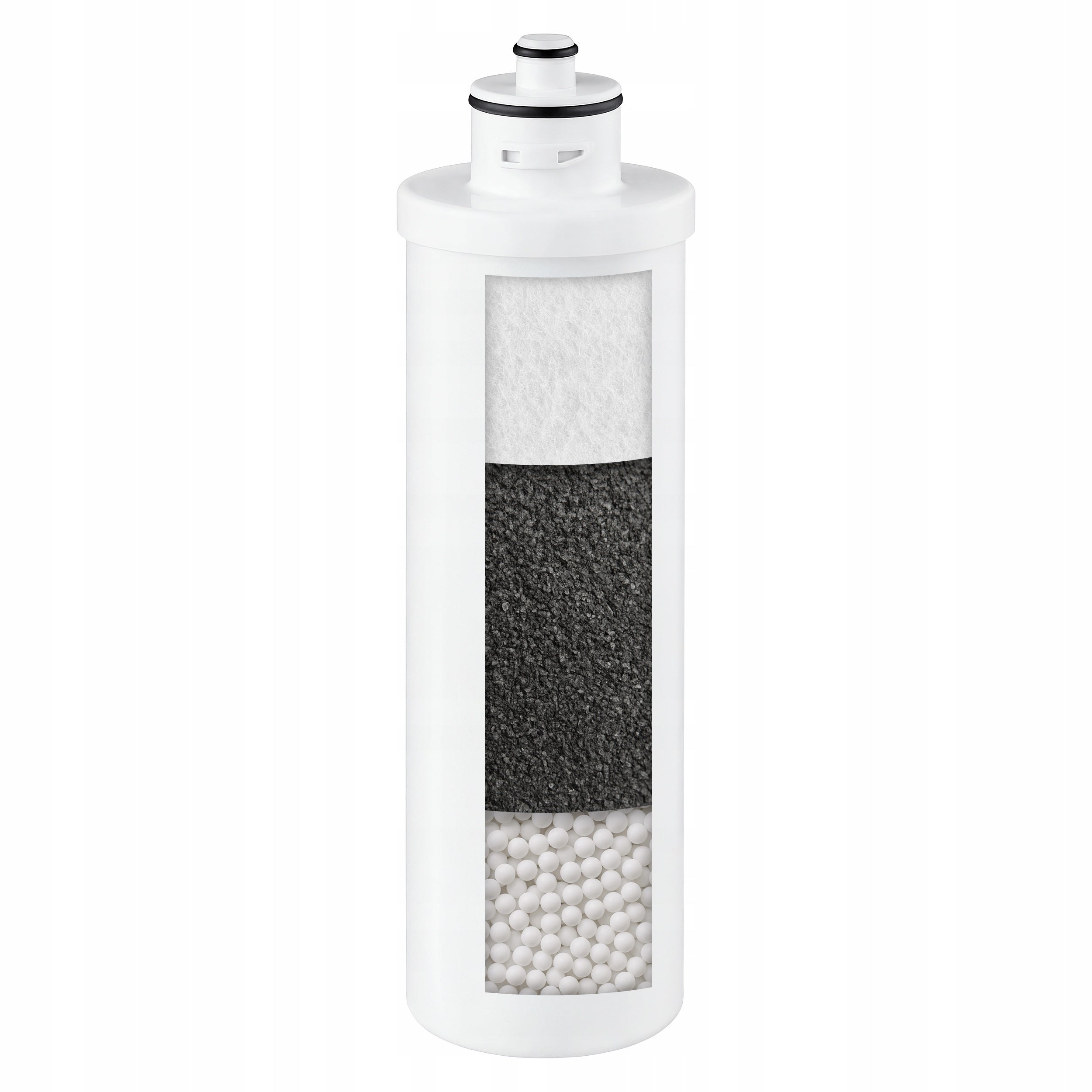 AquaFloow triple filtration system undersink water filter under sink timer Model Floow TapTrio