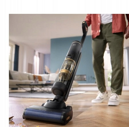 AquaTrio Cordless Upright Vacuum Cleaner Active Washing Philips XW7264/11 Product weight with unit packaging 5 kg
