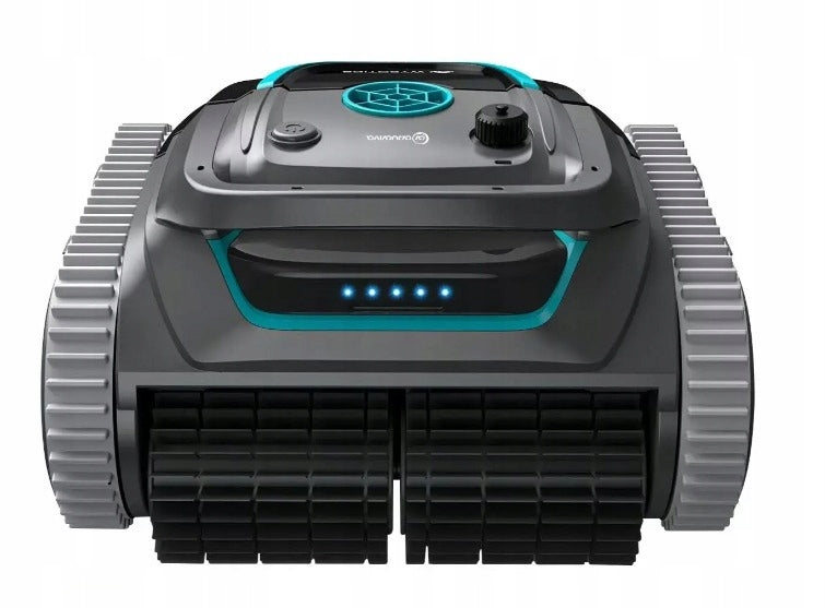 Aquaviva WY200 Cordless Automatic Pool Vacuum Cleaner Manufacturer code 36378