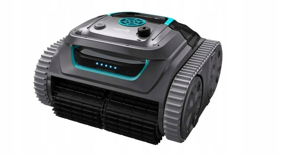 Aquaviva WY200 Cordless Automatic Pool Vacuum Cleaner Manufacturer no brand
