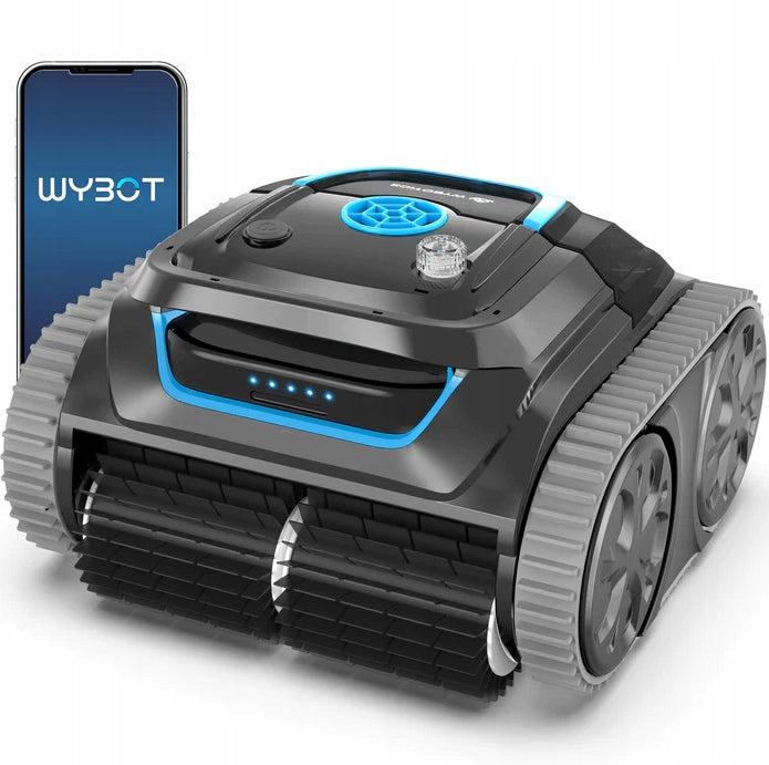 Aquaviva WY200 Cordless Automatic Pool Vacuum Cleaner