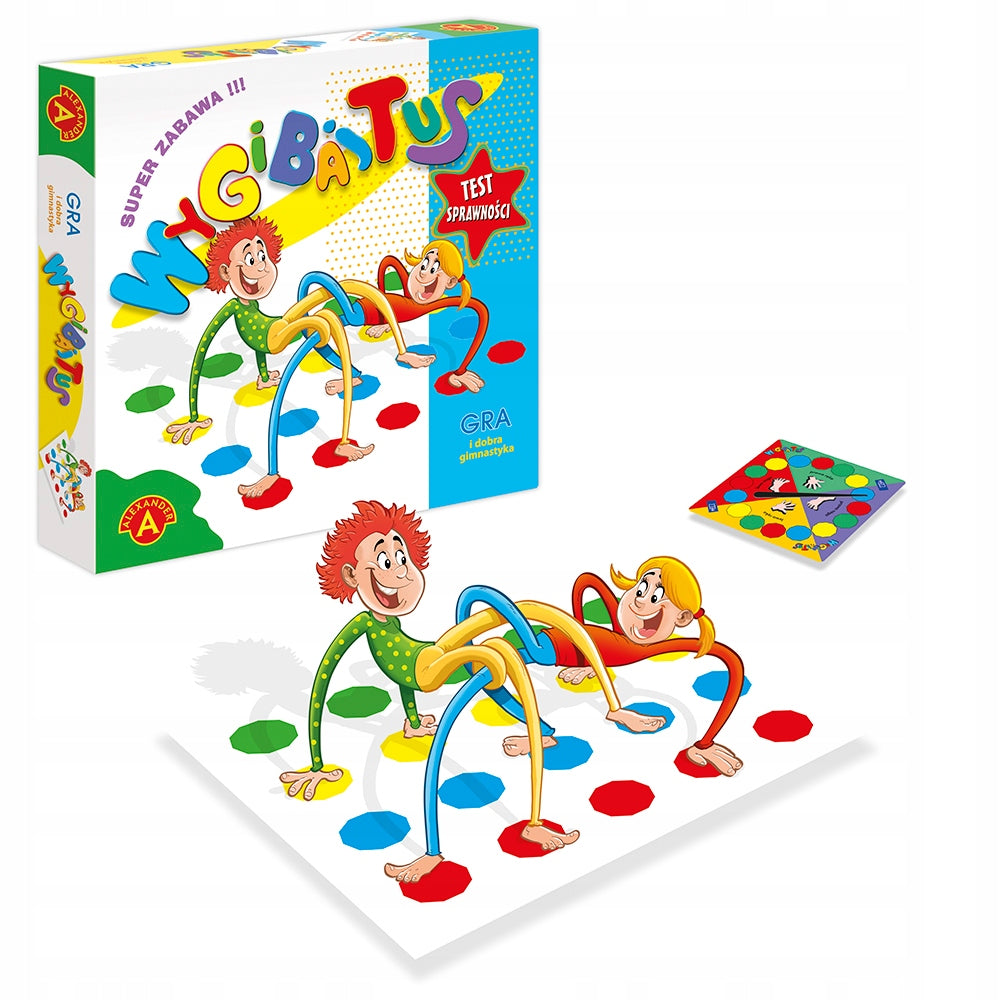 Arcade game Alexander Wygibajtus Compact 6+ 3-6 players