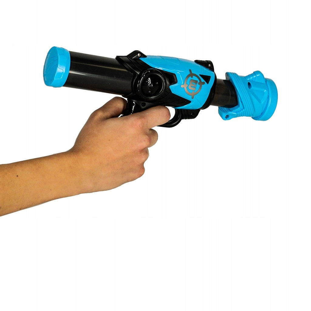 Arcade game robot shooting target game 2x gun balls Kik Manufacturer code KX3636