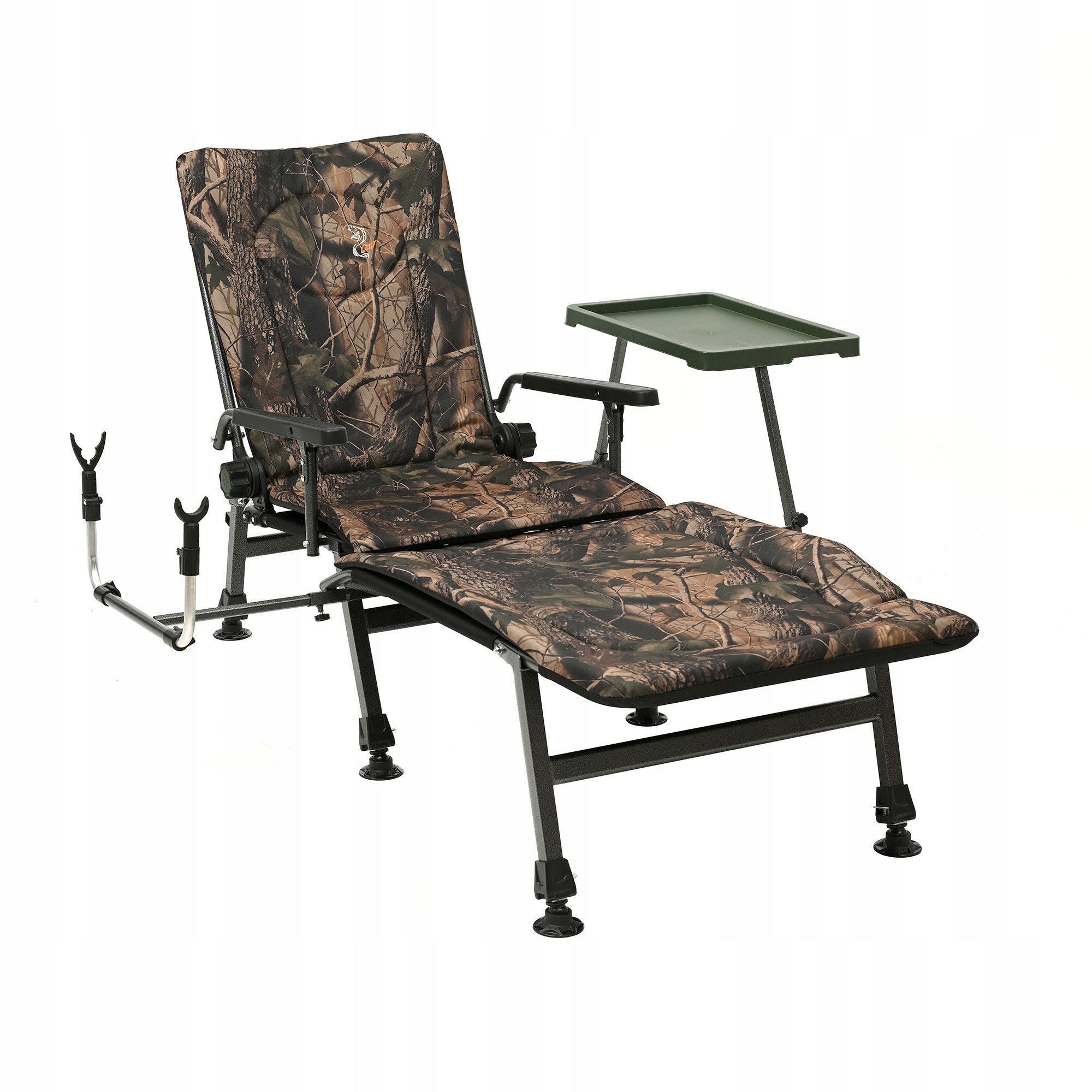 Armchair/Bed F5R STP + FOOTREST CUZO/electrostatic Maple