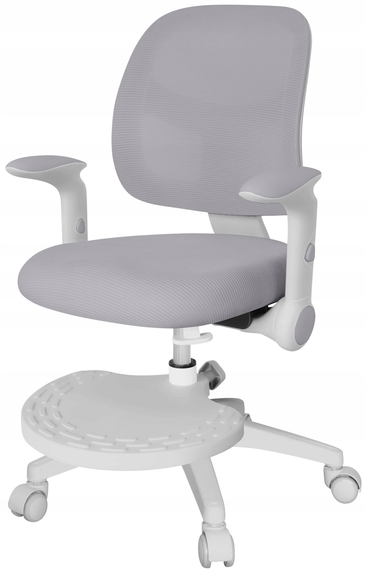 Armchair MARK ADLER Junior 5.0 Grey Body color gray