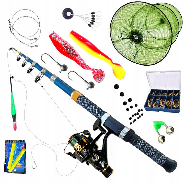 Armed Ready Fishing Kit D FLOAT