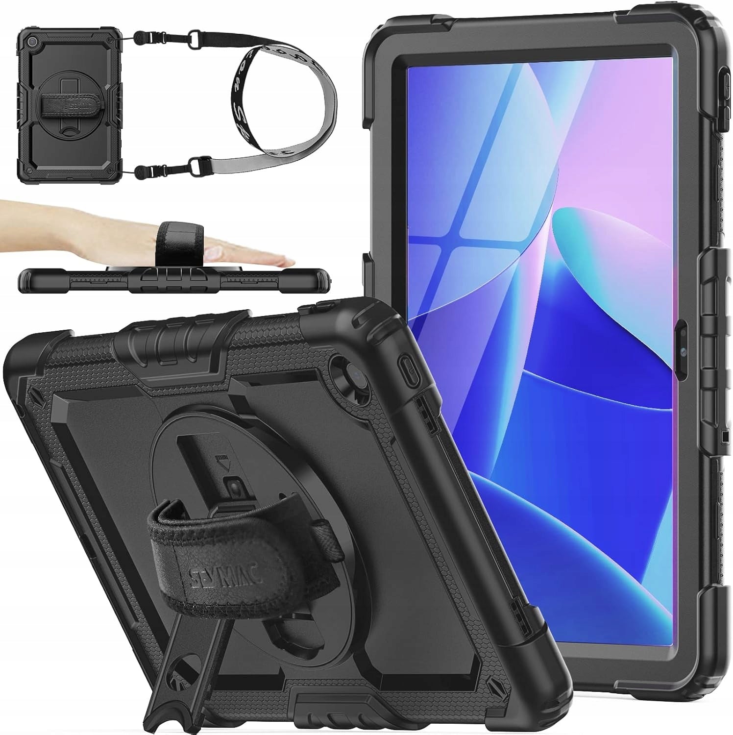Armor case for Lenovo Tab M10 Plus 3GEN 3 GEN 10.6 2022 / 10.61 2023