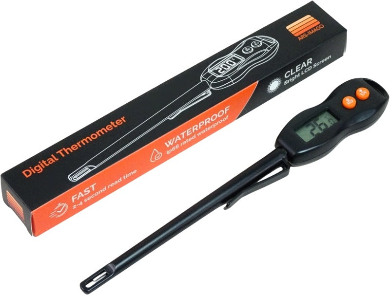 Ars-Imago Digital Thermometer v. 2024